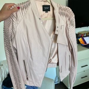 Lamarque leather jacket